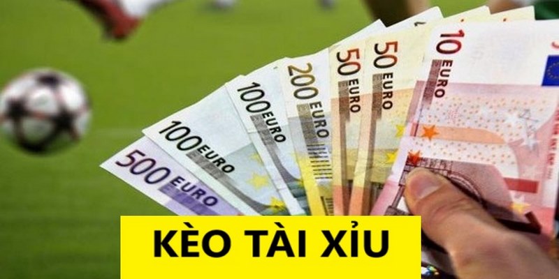 Cược tài xỉu 2.5 giúp người chơi dễ dàng thu về lợi nhuận 